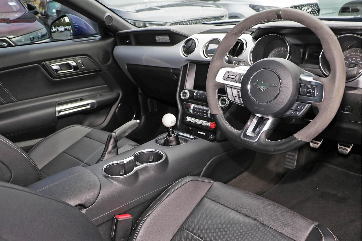 2016 Ford Mustang GT FM