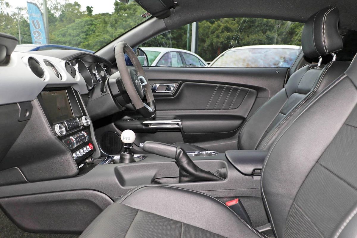 2016 Ford Mustang GT FM