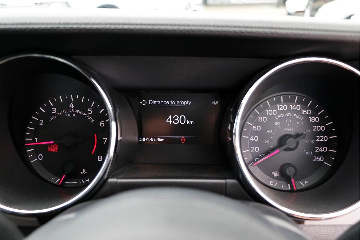 2016 Ford Mustang GT FM