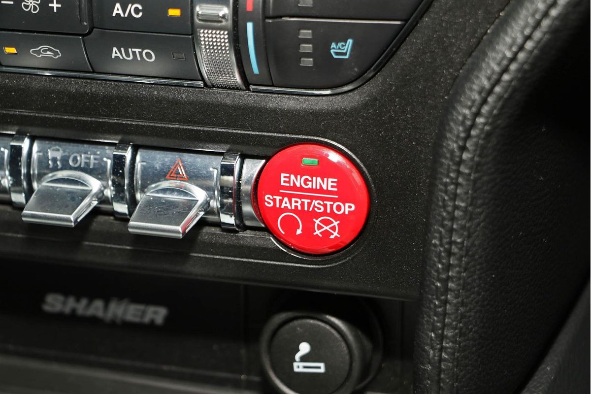 2016 Ford Mustang GT FM