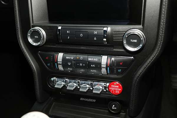 2016 Ford Mustang GT FM