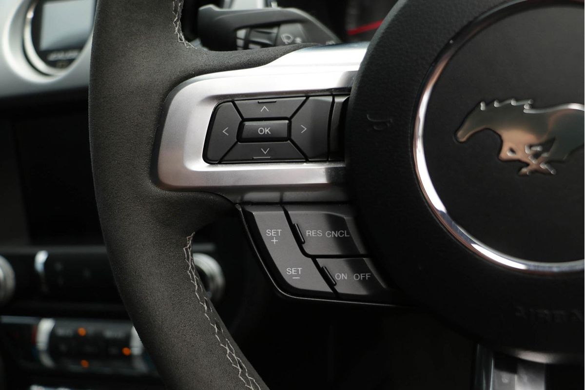 2016 Ford Mustang GT FM