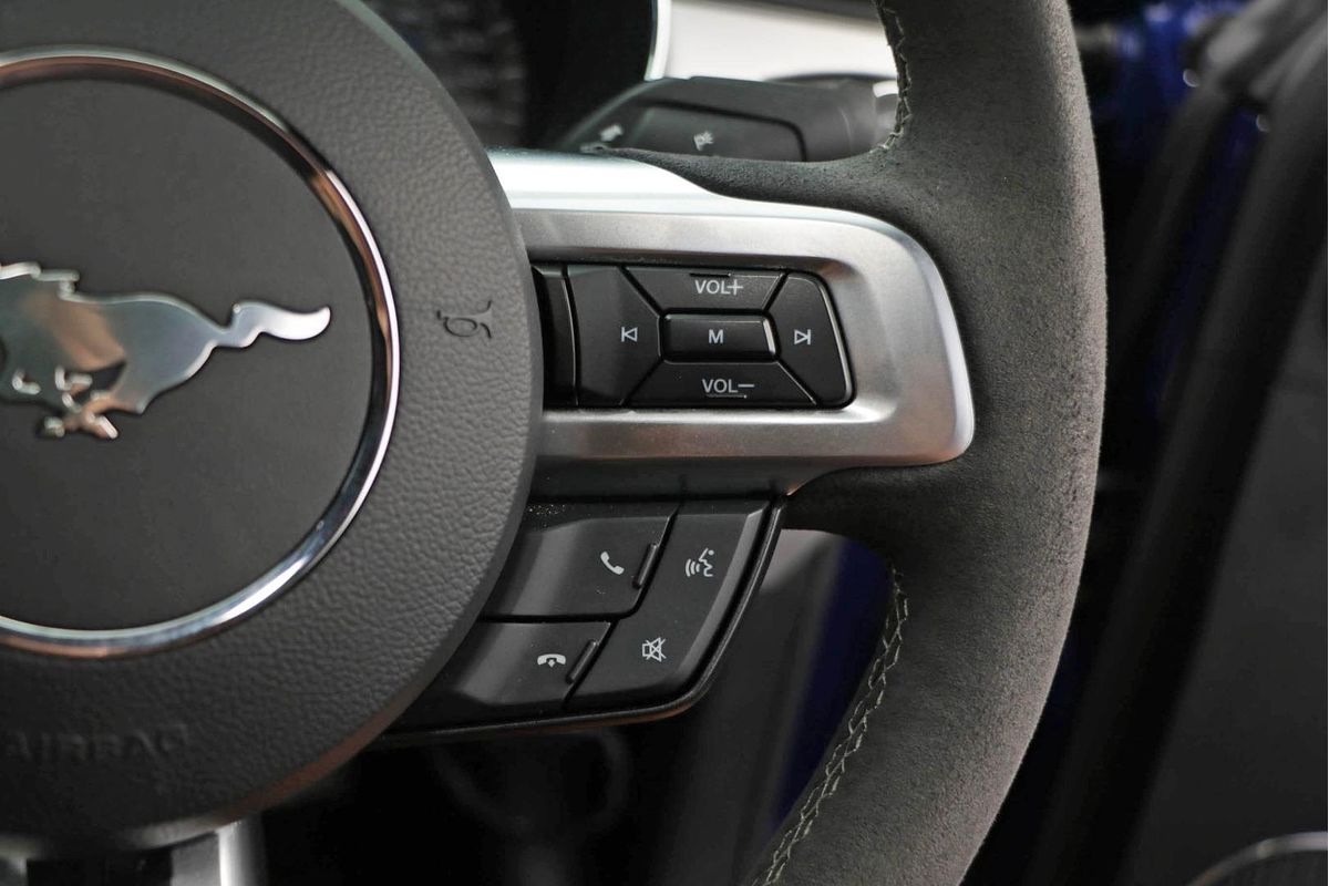 2016 Ford Mustang GT FM