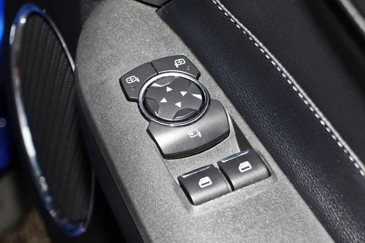 2016 Ford Mustang GT FM