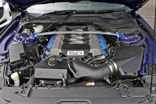 2016 Ford Mustang GT FM