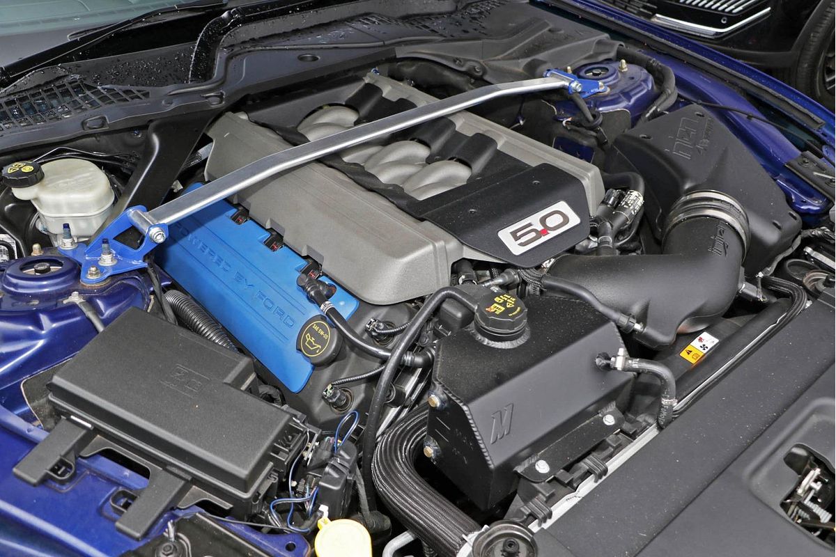 2016 Ford Mustang GT FM