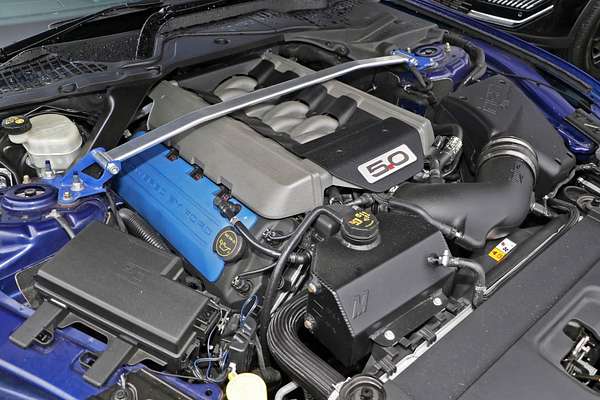 2016 Ford Mustang GT FM
