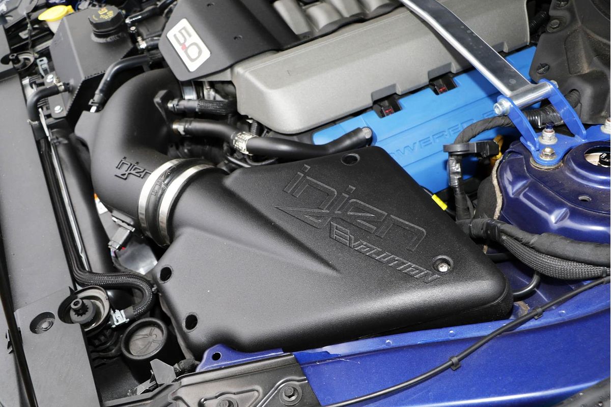 2016 Ford Mustang GT FM