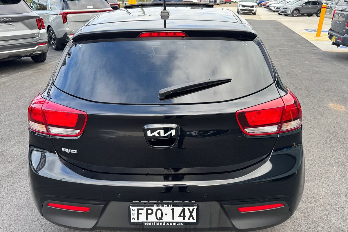 2022 Kia Rio SX YB
