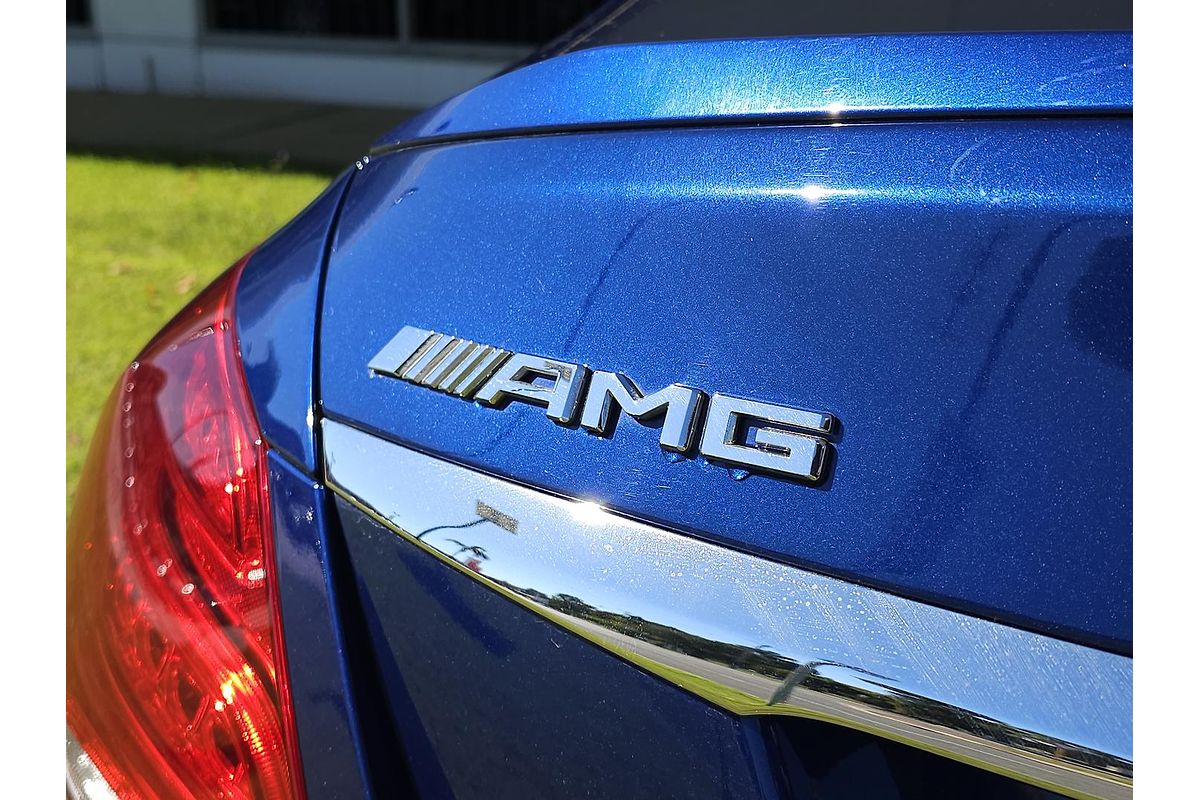 2017 Mercedes-Benz C-Class C43 AMG W205