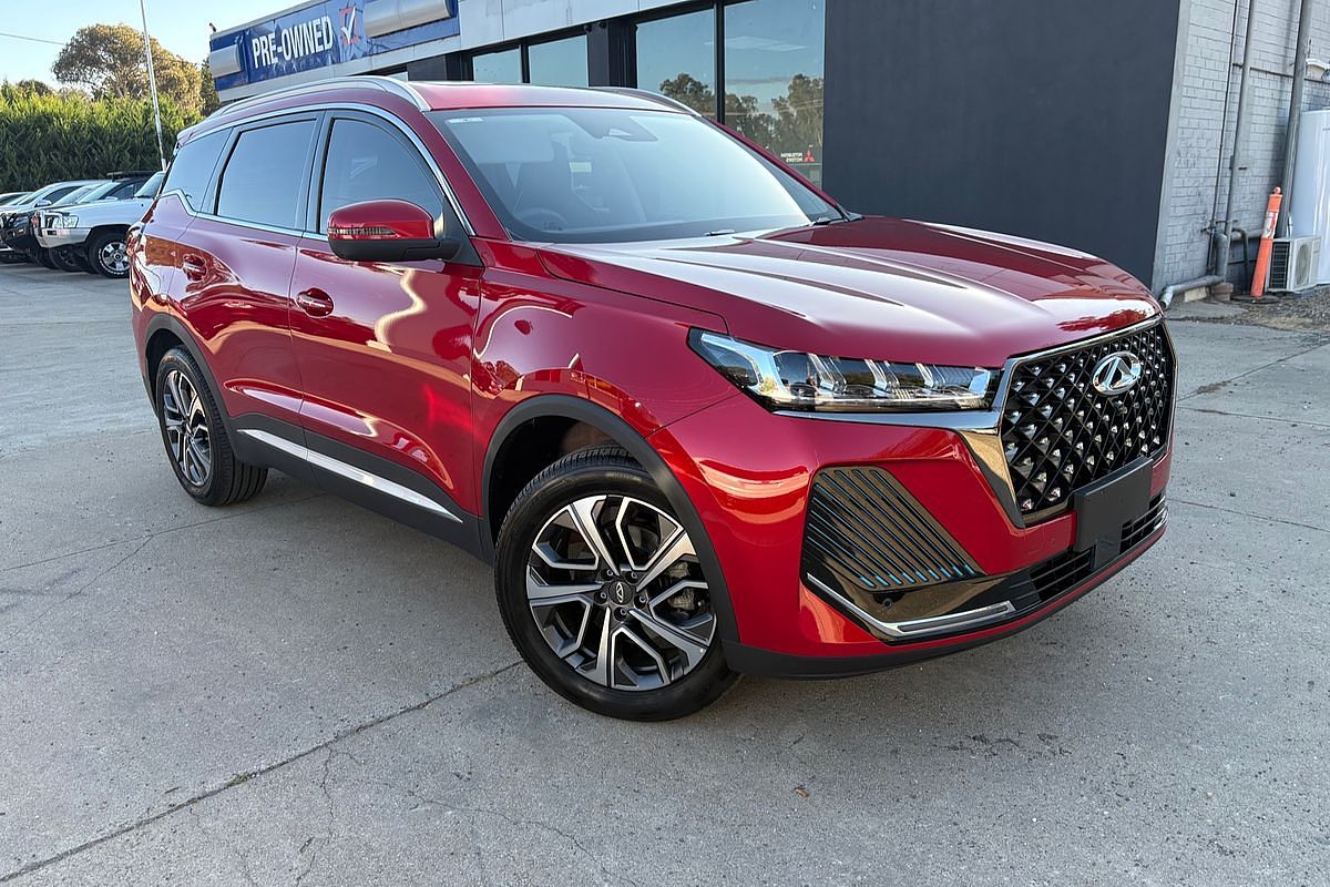2023 Chery Tiggo 7 Pro Elite T32