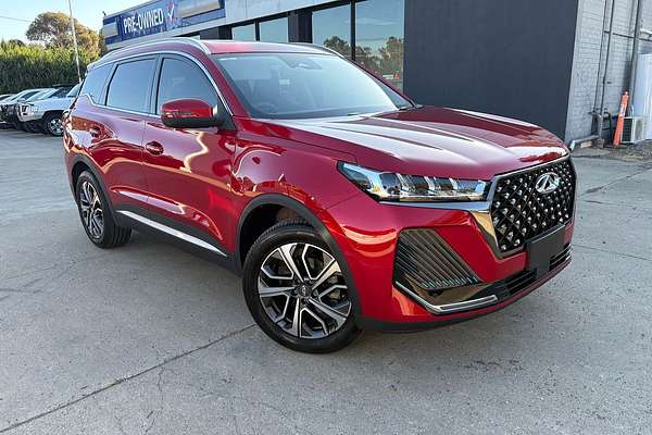 2023 Chery Tiggo 7 Pro Elite T32