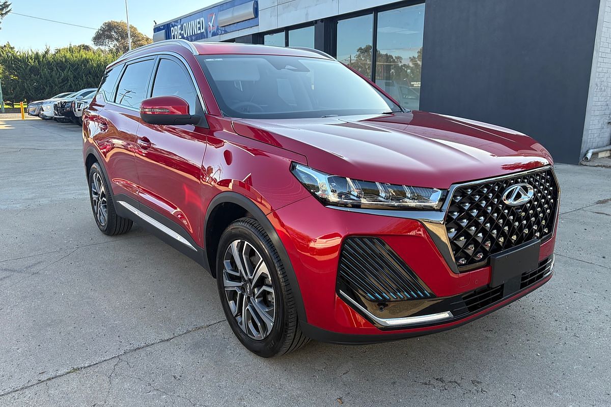 2023 Chery Tiggo 7 Pro Elite T32