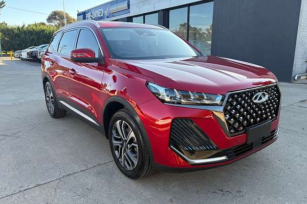 2023 Chery Tiggo 7 Pro Elite T32