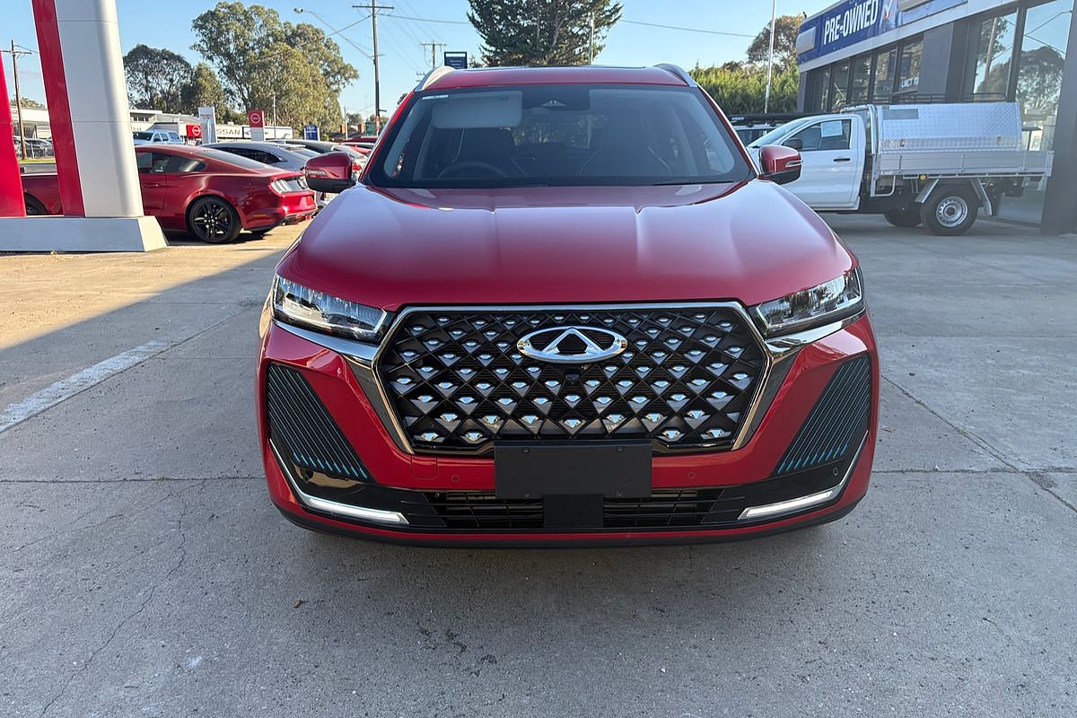2023 Chery Tiggo 7 Pro Elite T32