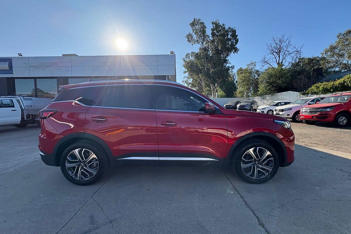 2023 Chery Tiggo 7 Pro Elite T32