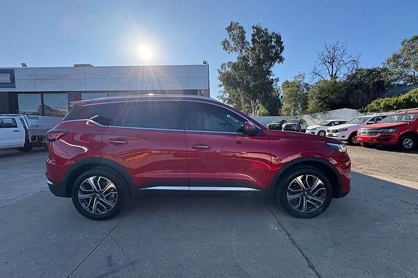 2023 Chery Tiggo 7 Pro Elite T32