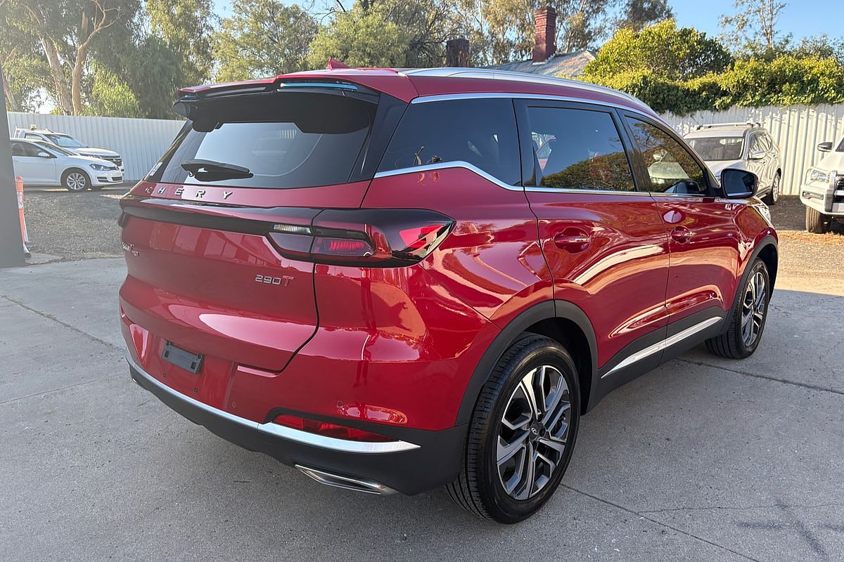 2023 Chery Tiggo 7 Pro Elite T32