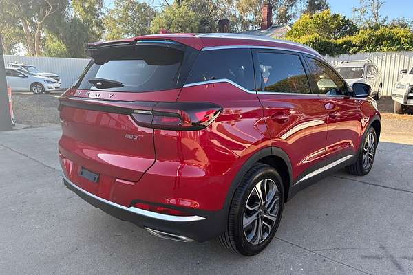 2023 Chery Tiggo 7 Pro Elite T32
