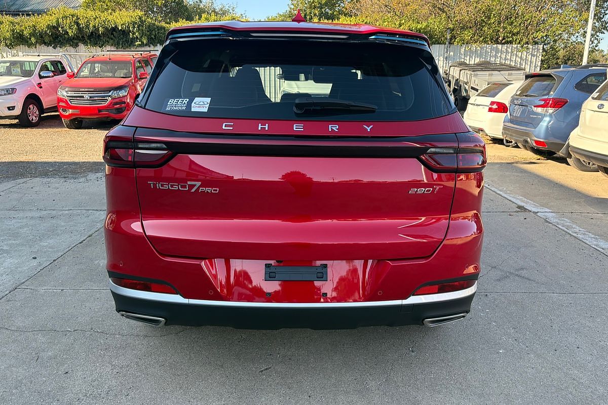 2023 Chery Tiggo 7 Pro Elite T32