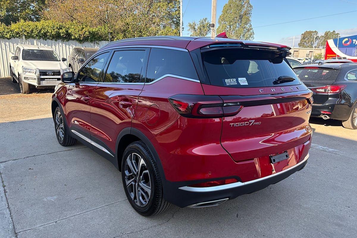 2023 Chery Tiggo 7 Pro Elite T32