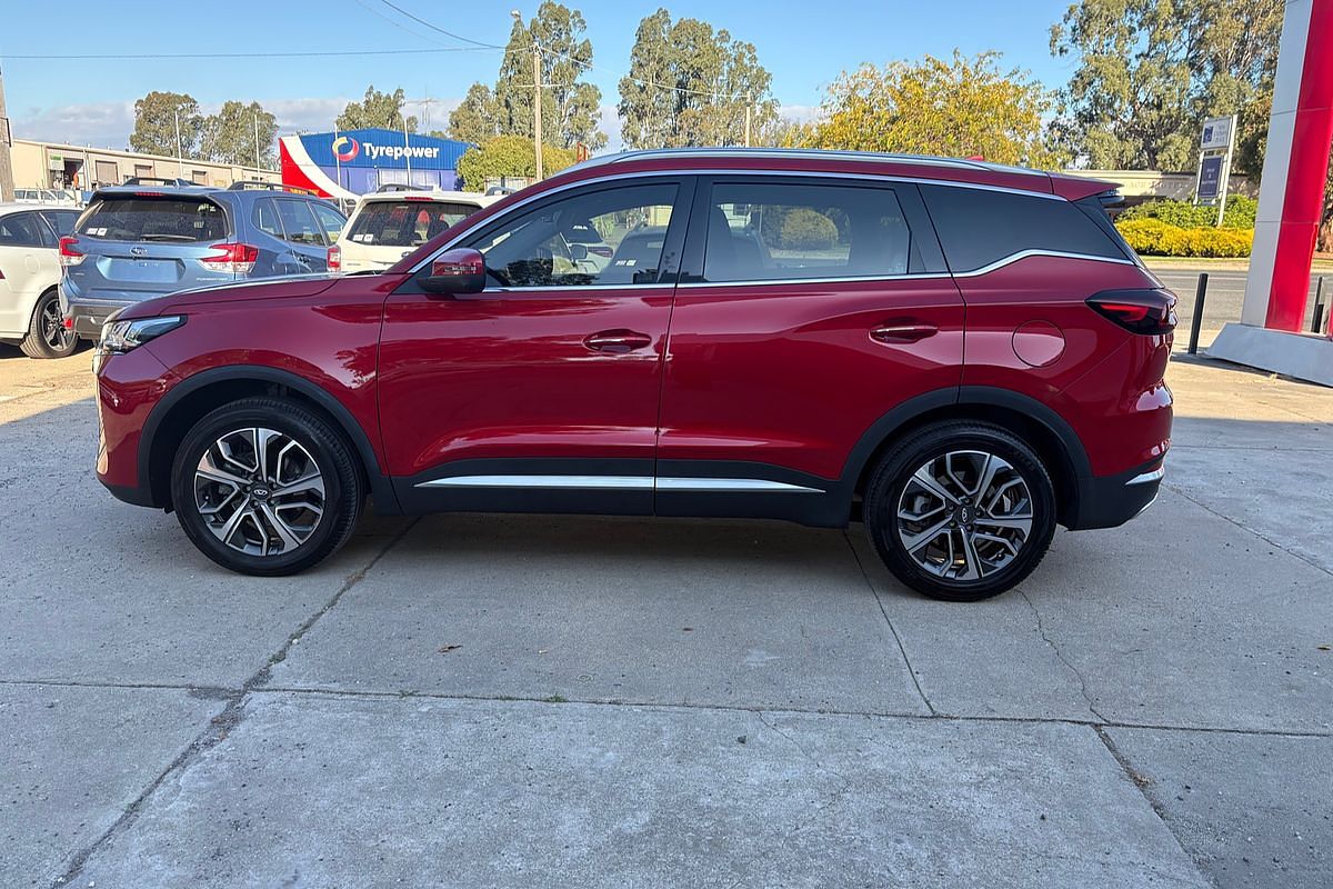 2023 Chery Tiggo 7 Pro Elite T32
