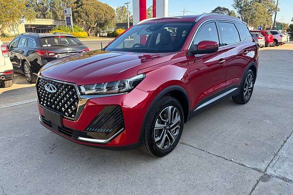 2023 Chery Tiggo 7 Pro Elite T32