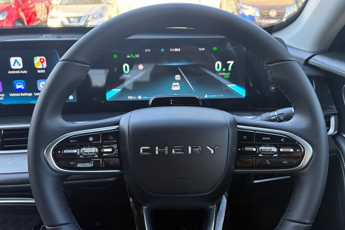 2023 Chery Tiggo 7 Pro Elite T32