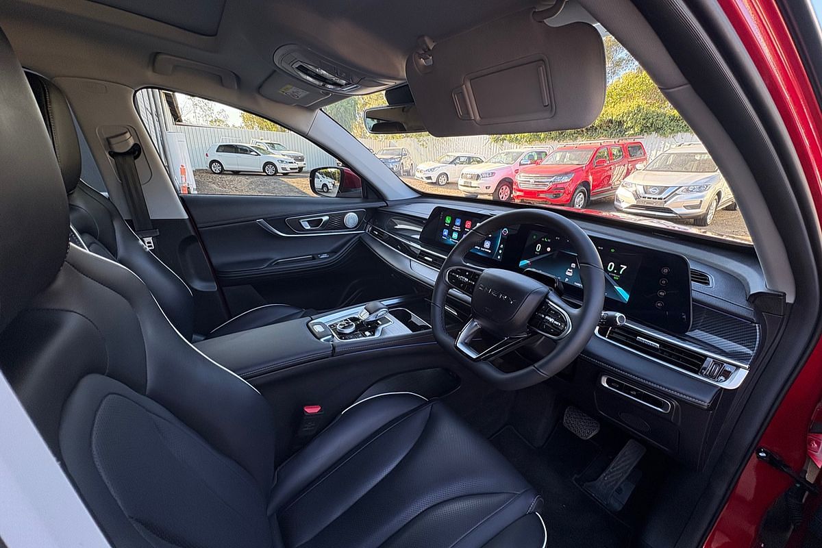 2023 Chery Tiggo 7 Pro Elite T32