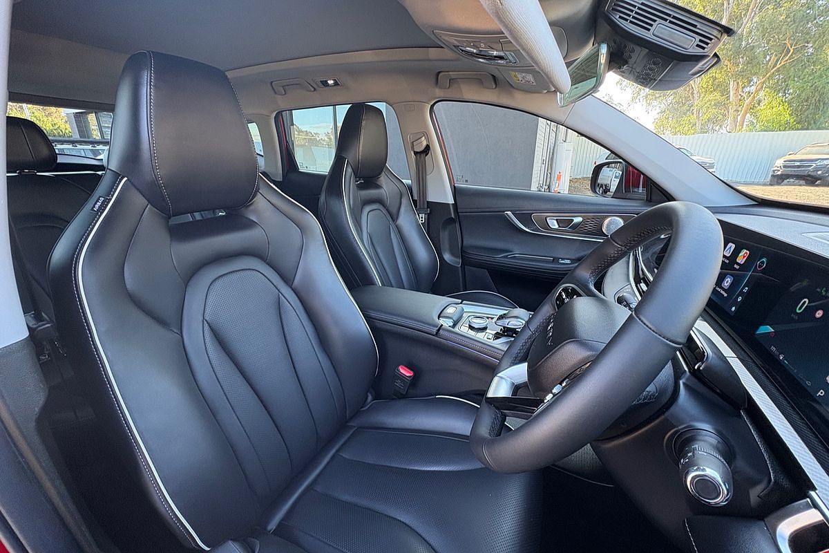 2023 Chery Tiggo 7 Pro Elite T32