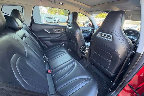 2023 Chery Tiggo 7 Pro Elite T32