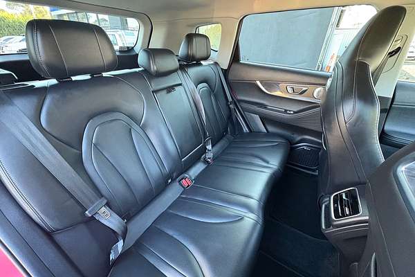 2023 Chery Tiggo 7 Pro Elite T32