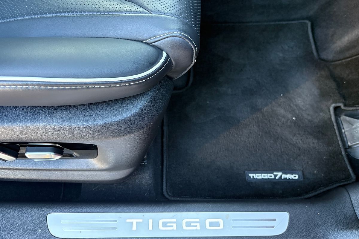 2023 Chery Tiggo 7 Pro Elite T32