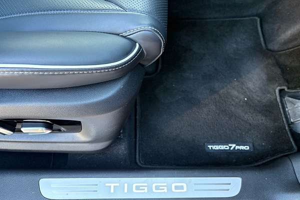 2023 Chery Tiggo 7 Pro Elite T32