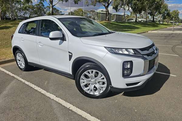 2024 Mitsubishi ASX LS XD