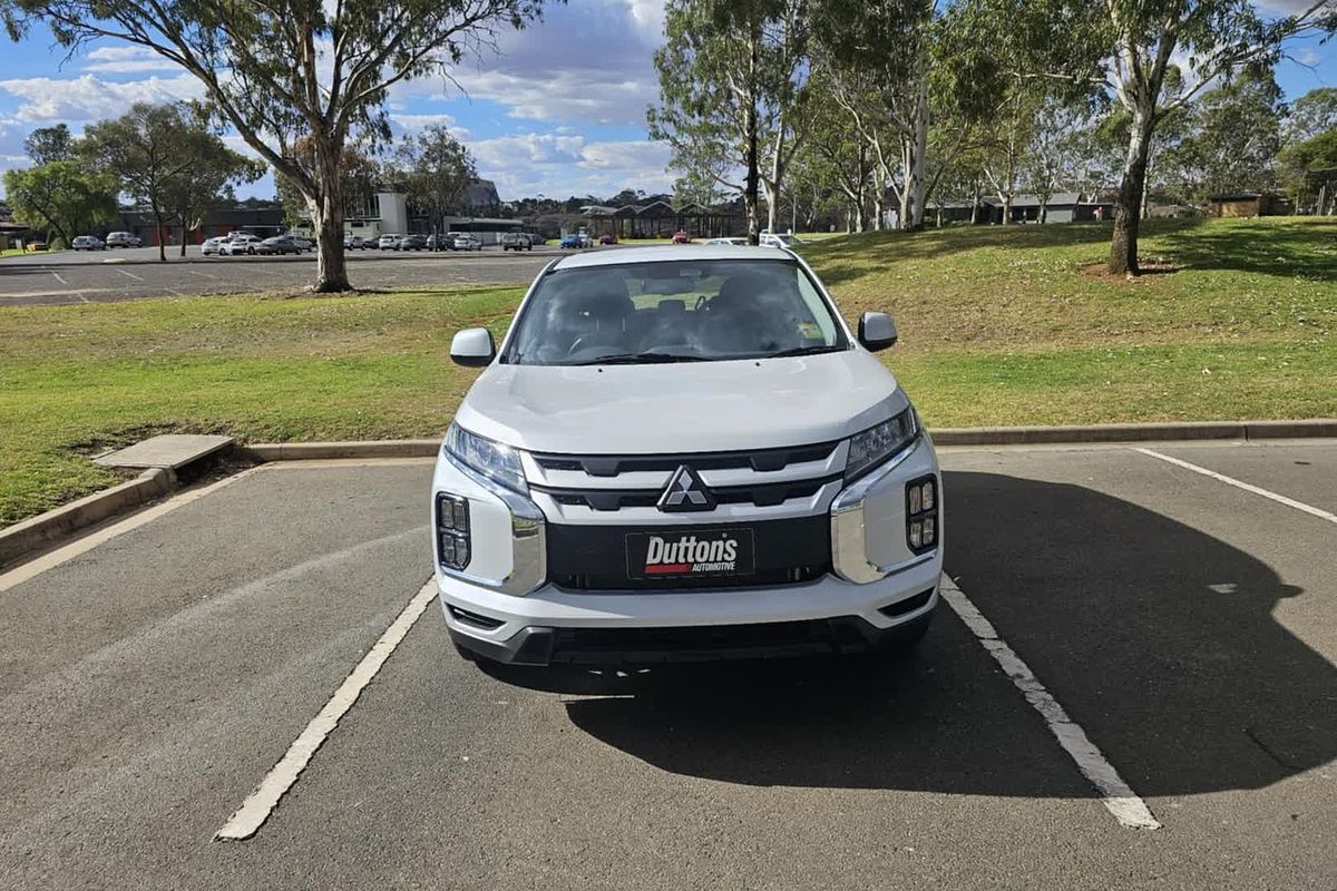 2024 Mitsubishi ASX ES XD