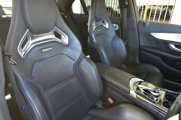 2017 Mercedes-Benz C-Class C43 AMG W205