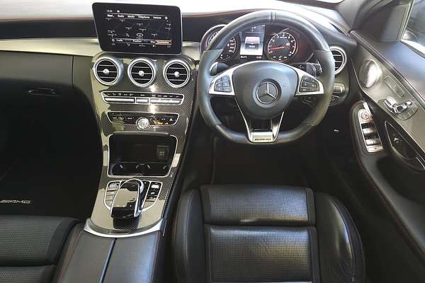 2017 Mercedes-Benz C-Class C43 AMG W205