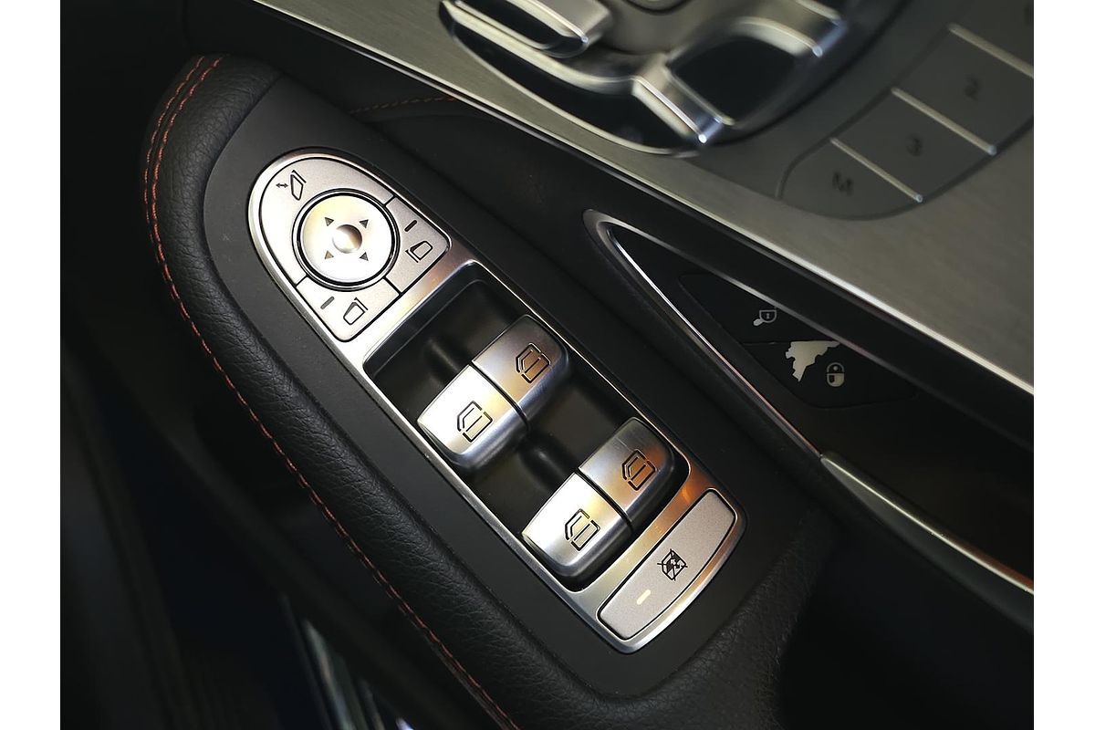2017 Mercedes-Benz C-Class C43 AMG W205