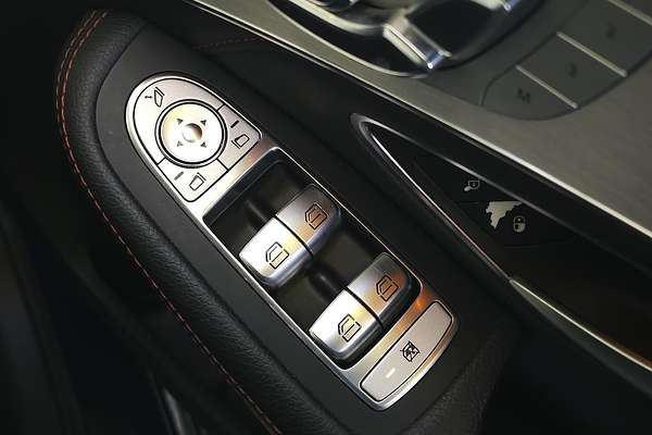 2017 Mercedes-Benz C-Class C43 AMG W205