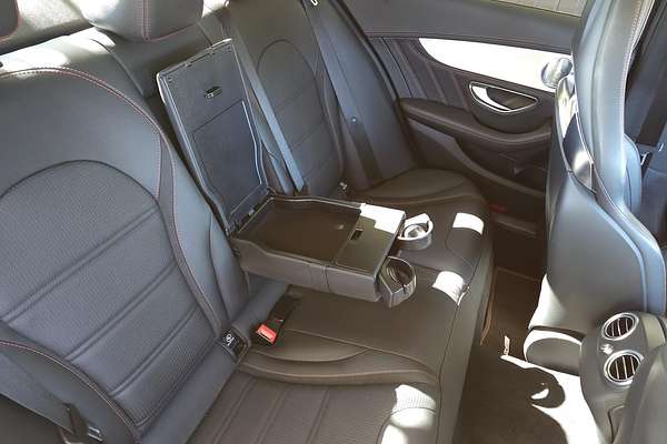 2017 Mercedes-Benz C-Class C43 AMG W205