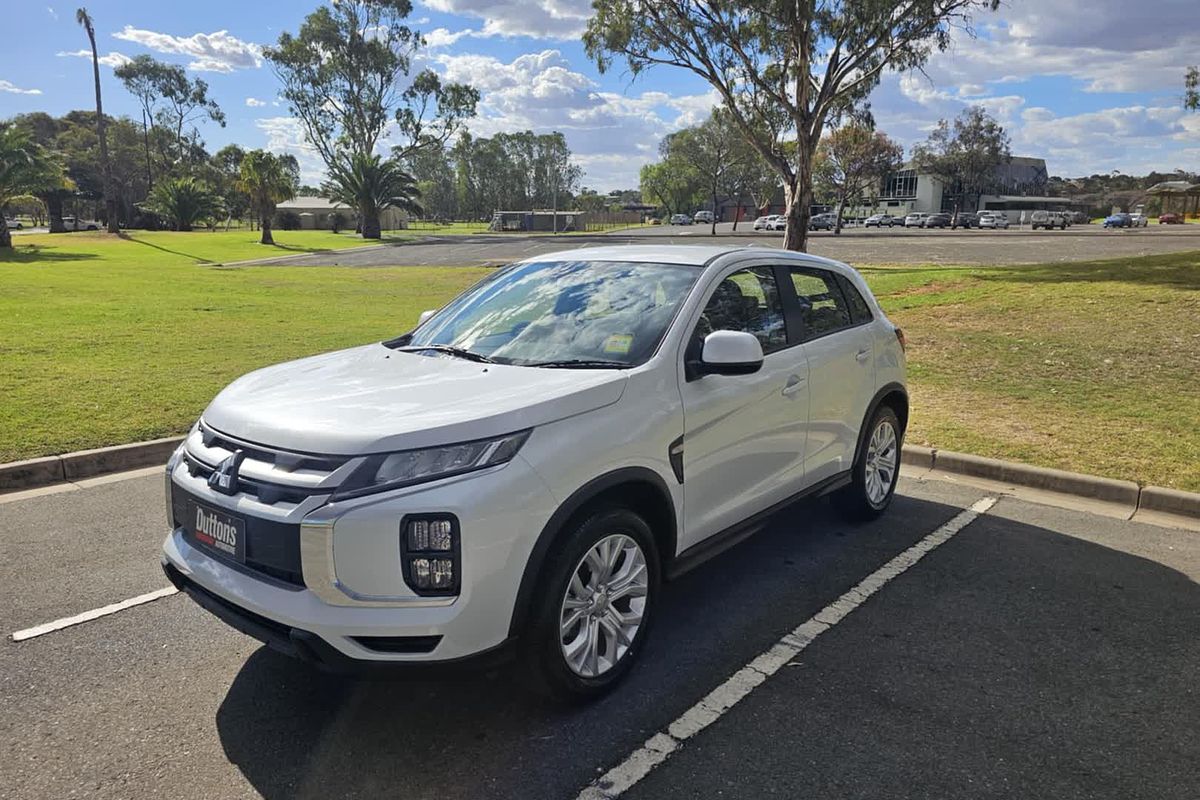 2024 Mitsubishi ASX ES XD