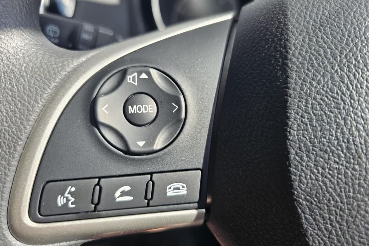 2024 Mitsubishi ASX ES XD