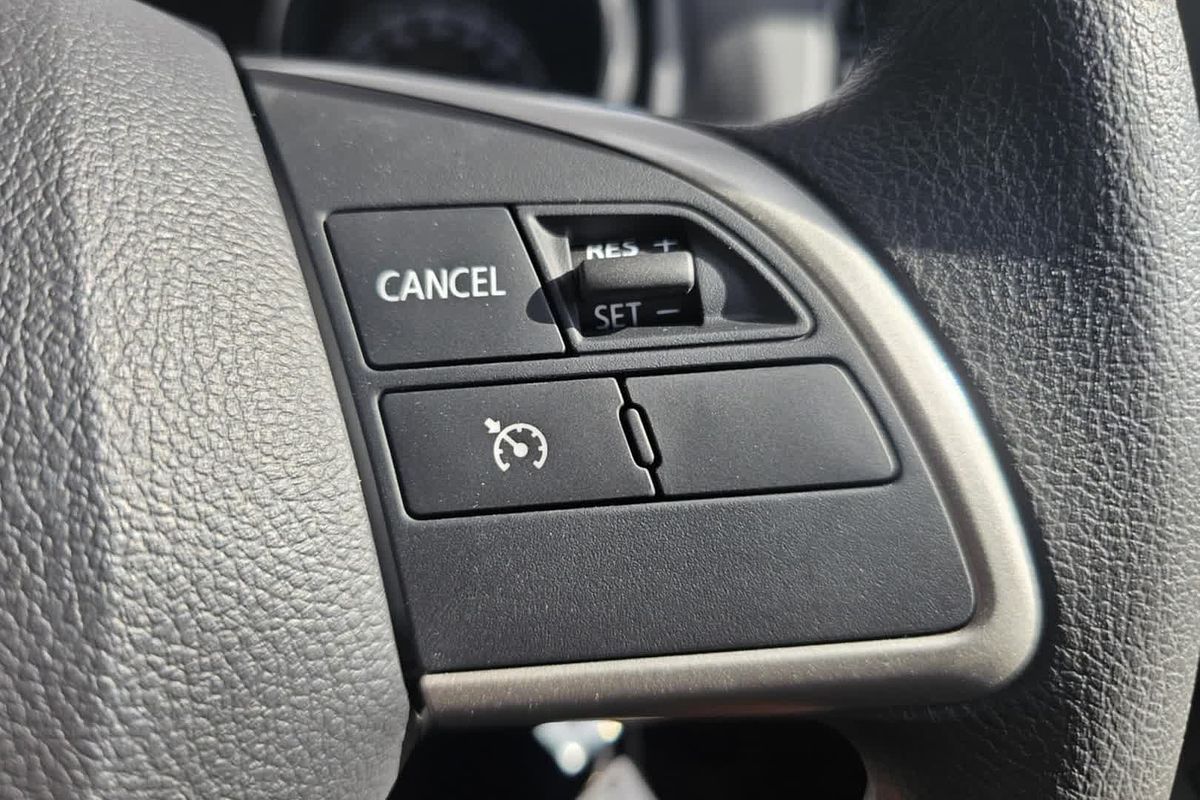 2024 Mitsubishi ASX ES XD