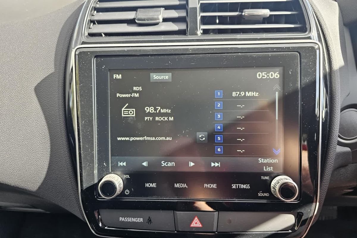 2024 Mitsubishi ASX ES XD