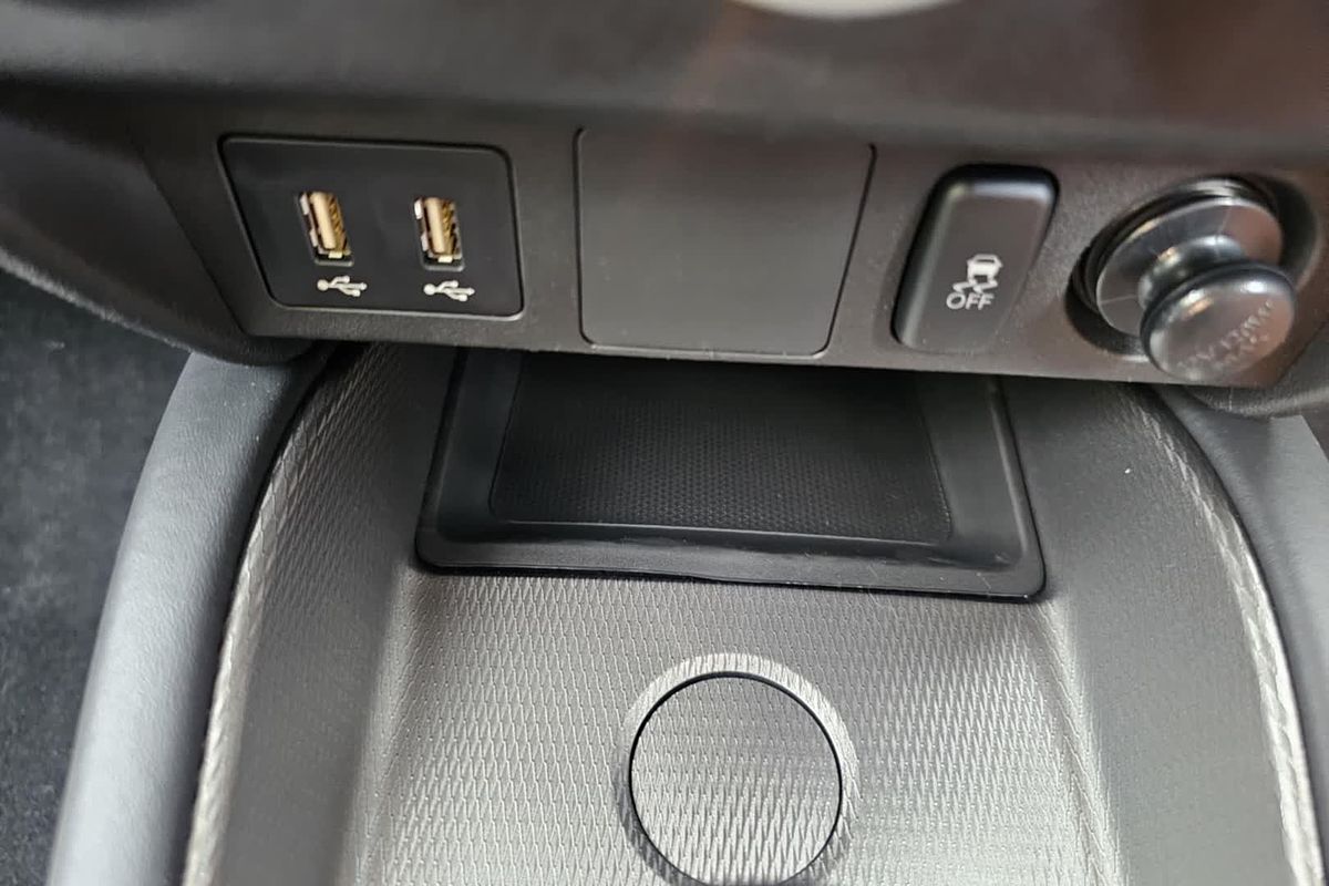 2024 Mitsubishi ASX ES XD