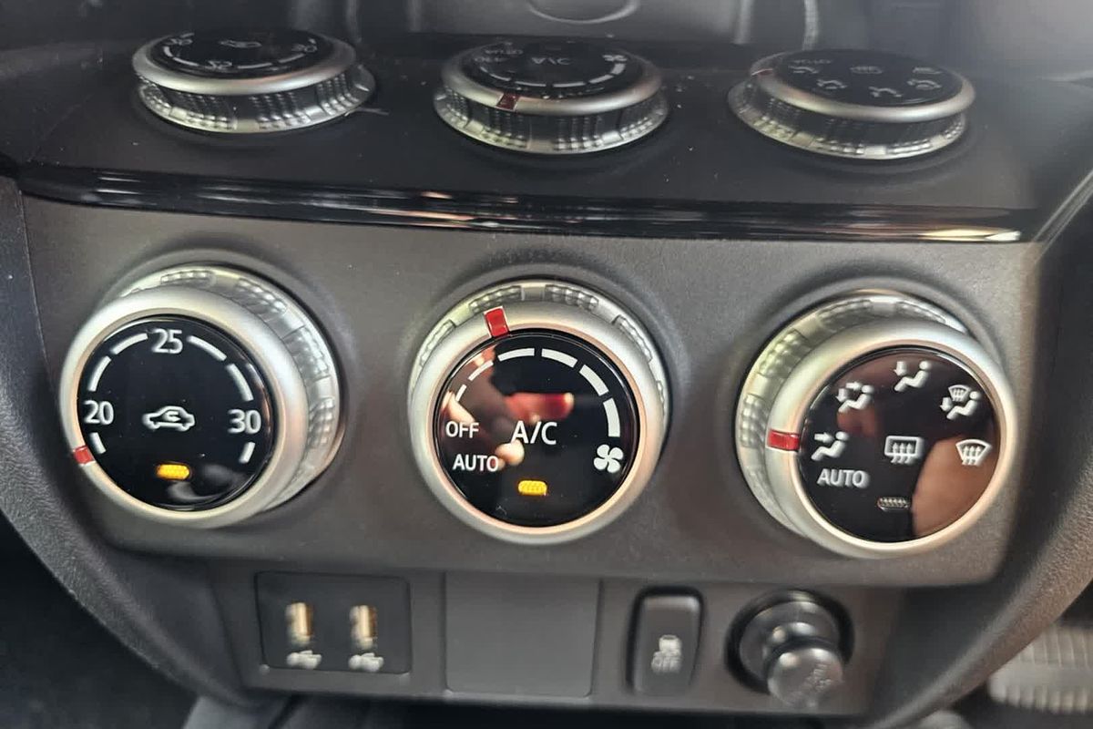 2024 Mitsubishi ASX ES XD