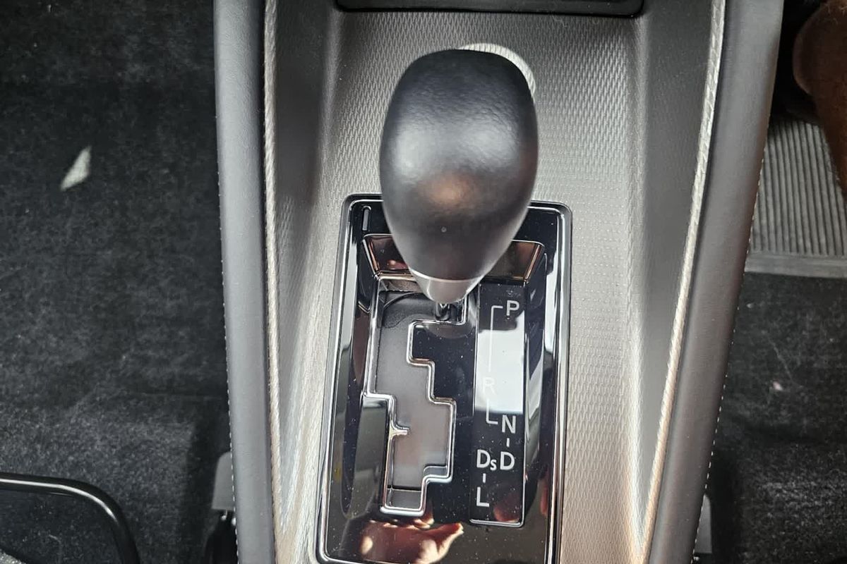 2024 Mitsubishi ASX ES XD