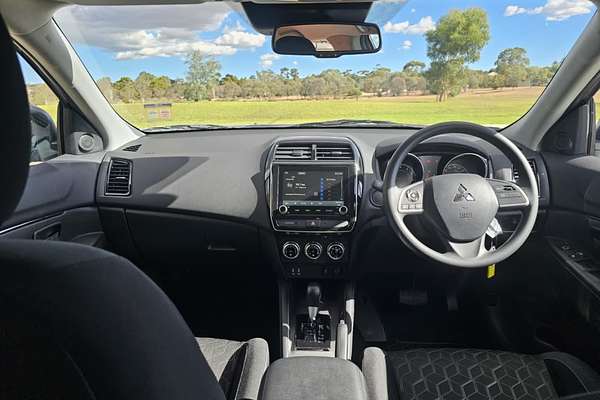 2024 Mitsubishi ASX LS XD