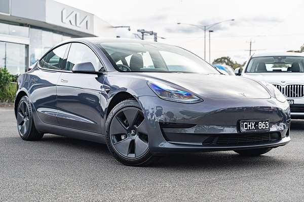2023 Tesla Model 3 Rear-Wheel Drive